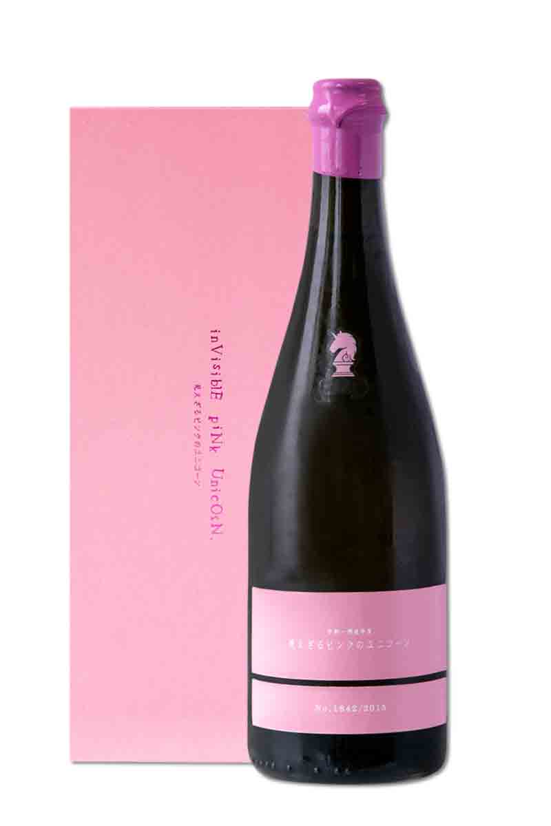 Aramasa Invisible Pink Unicorn 2021 720ml