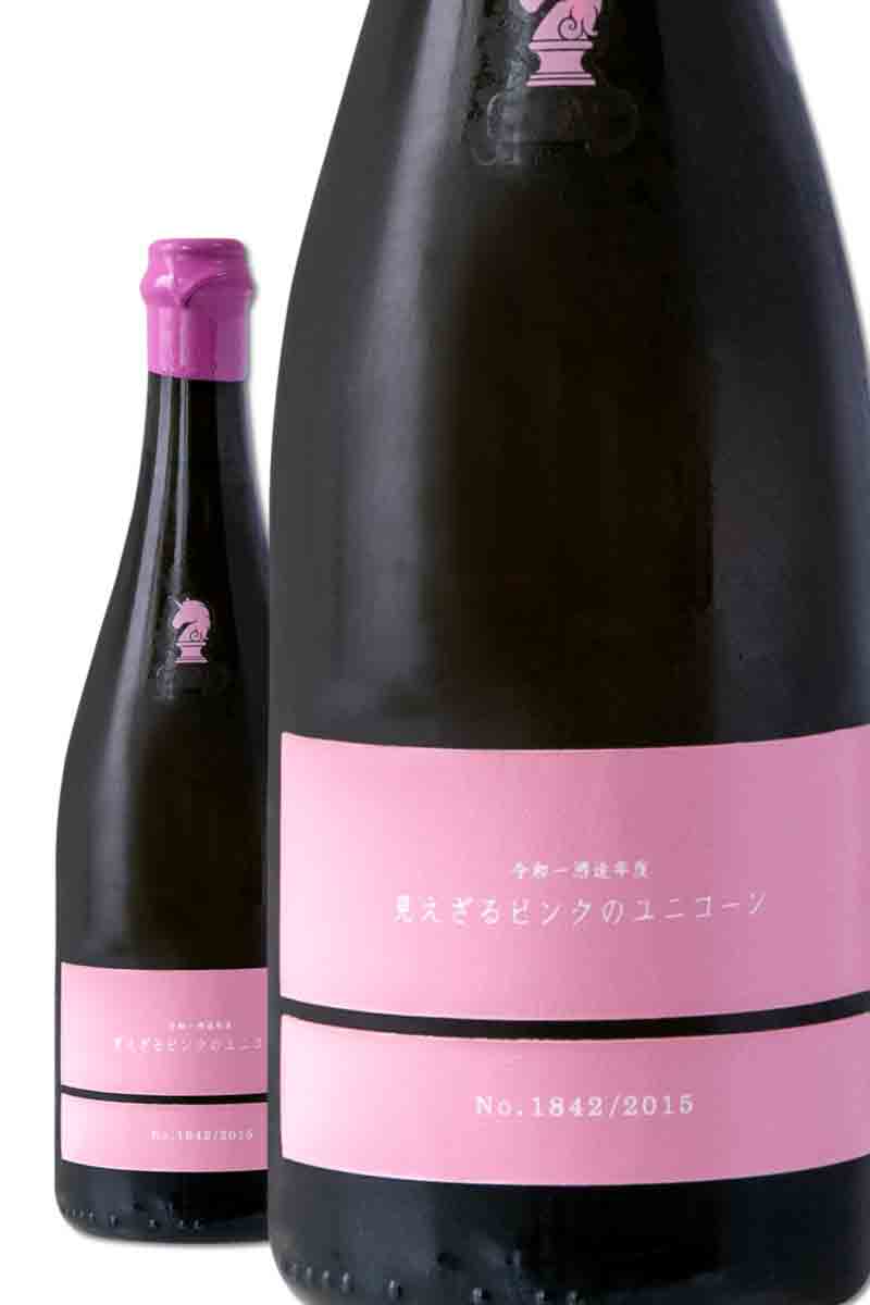 Aramasa Invisible Pink Unicorn 2021 720ml