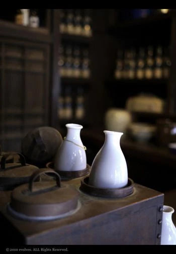 Monthly Sake Set