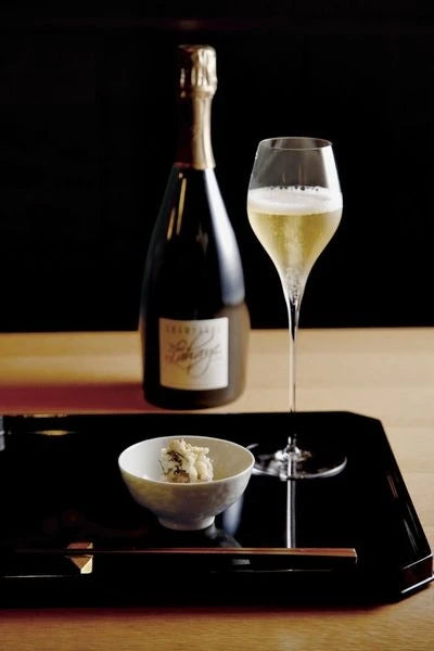 Sparkling Sake