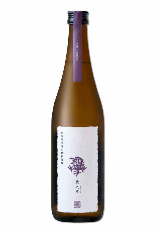 Aramasa Murasakiyata 30BY Purple Yatagami 720ml