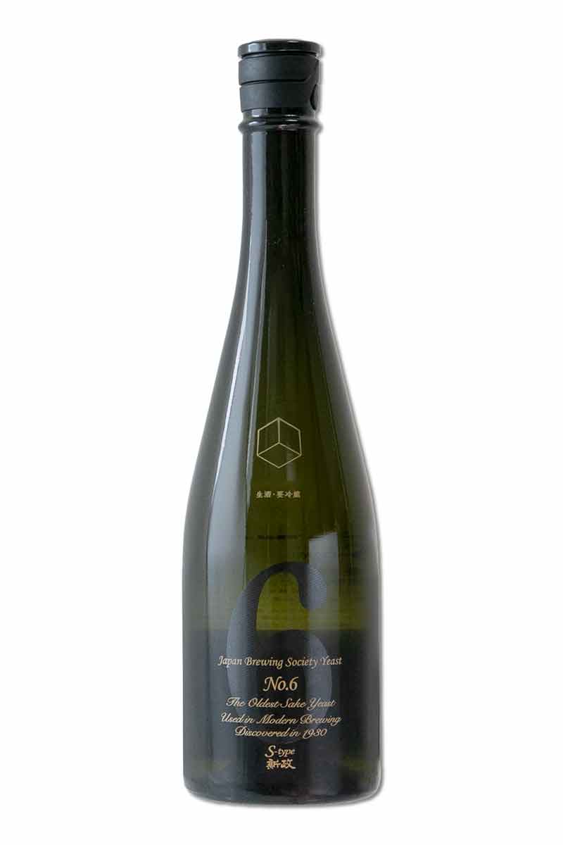 Aramasa No.6 S-type 720ml – SakeChannel