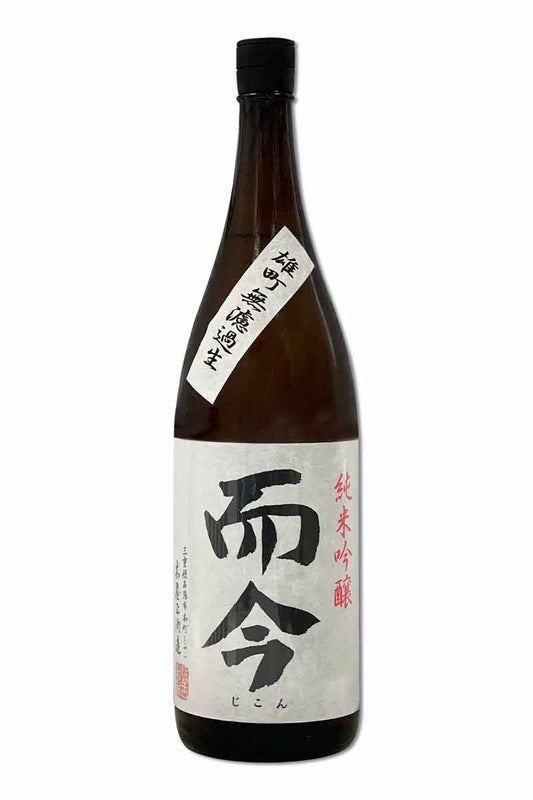 Jikon Oomachi Junmai Ginjo sake 1800ml