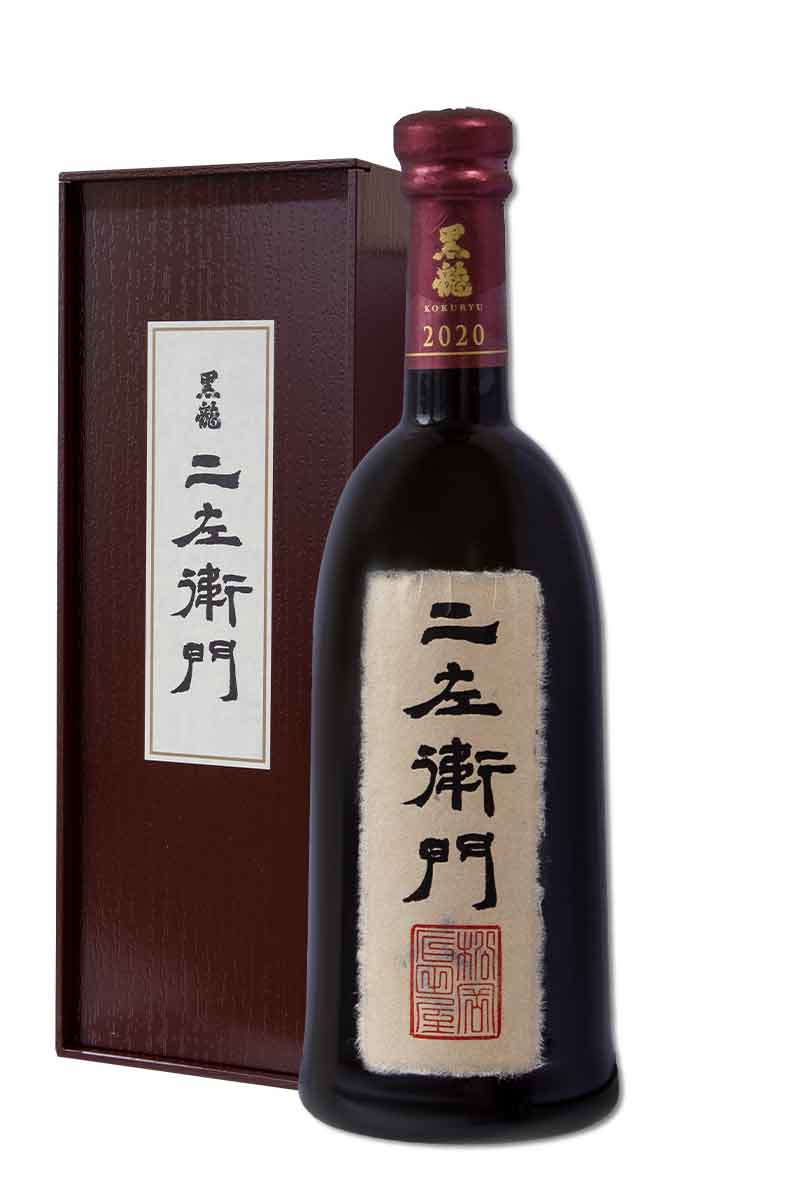 Kokuryu Nizaemon 720ml