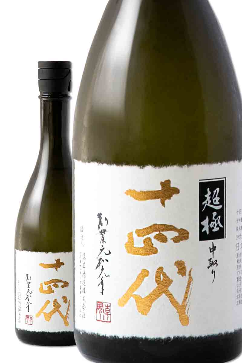Juyondai Chougoku 720ml