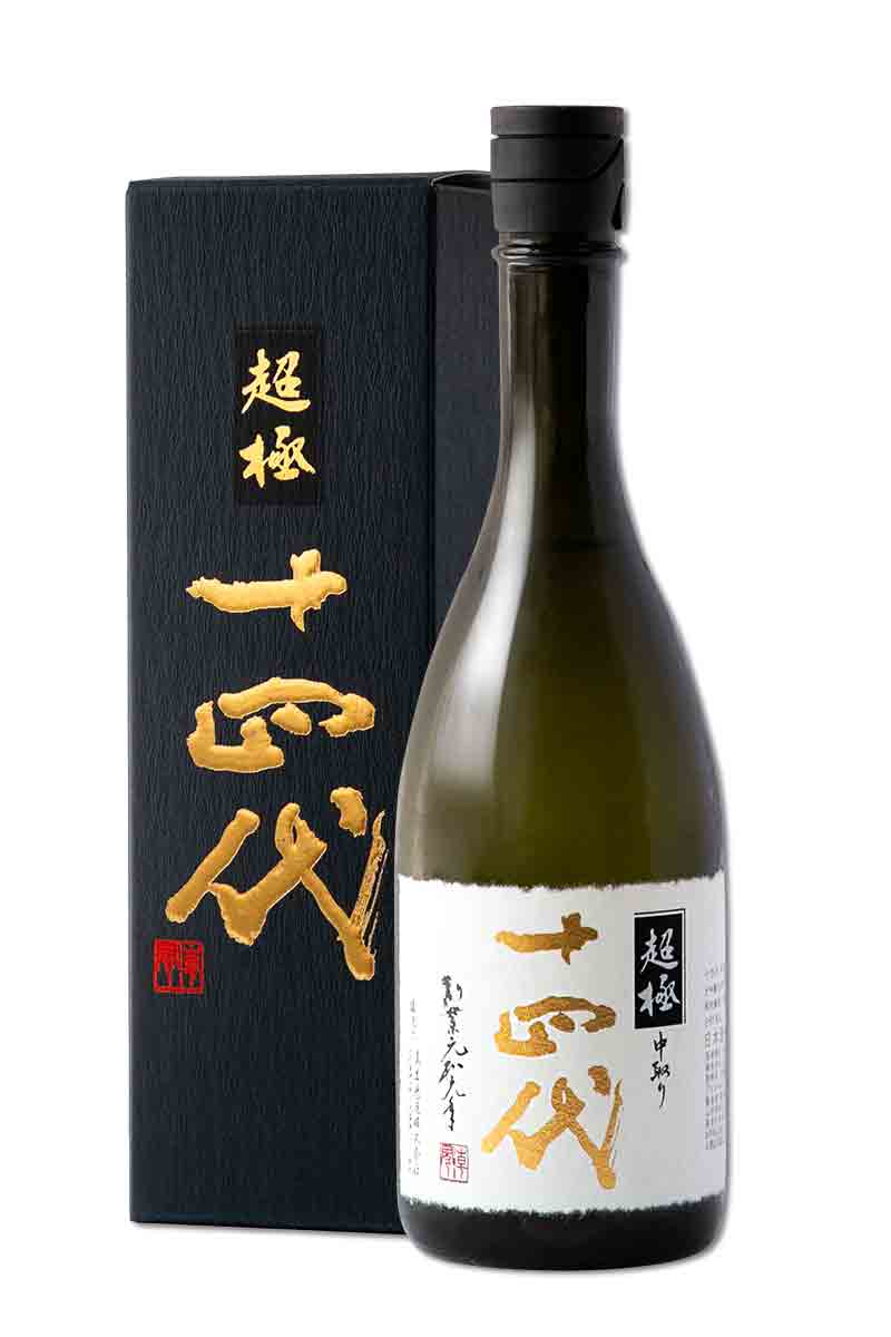 Juyondai Chougoku 720ml
