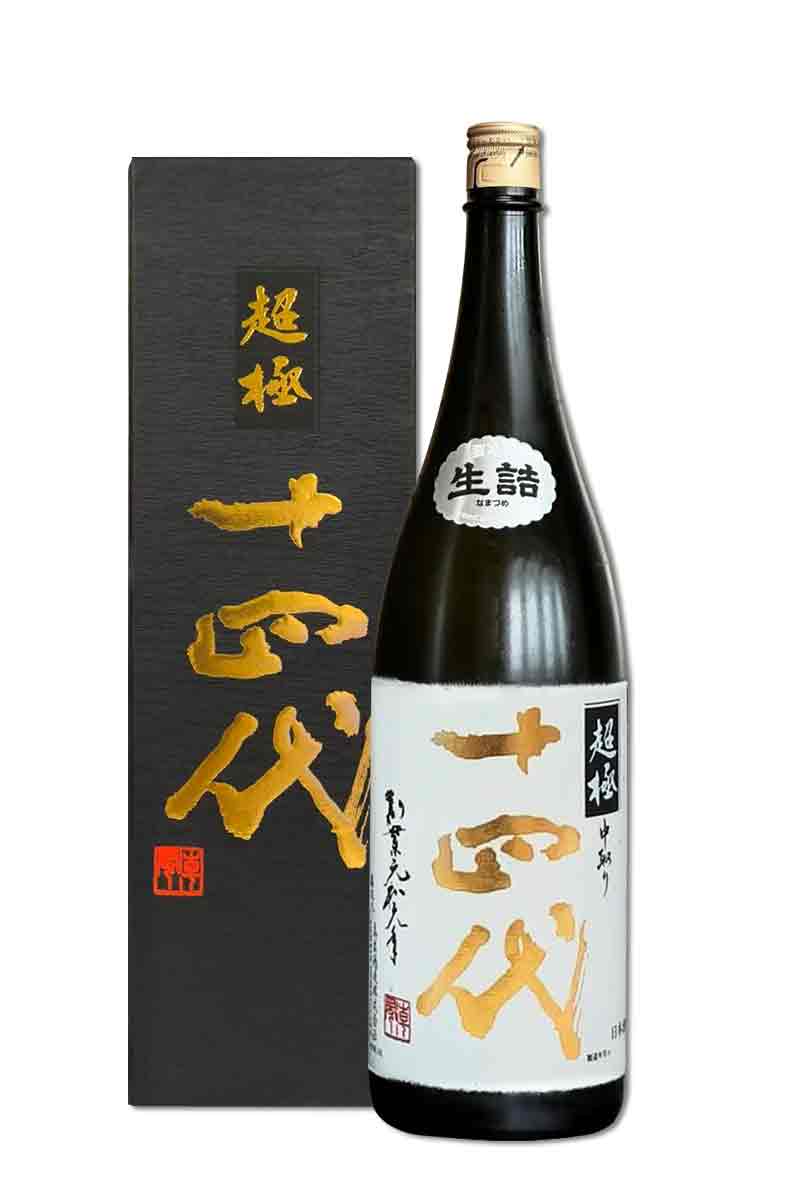 Juyondai Chotokusen 1.8L