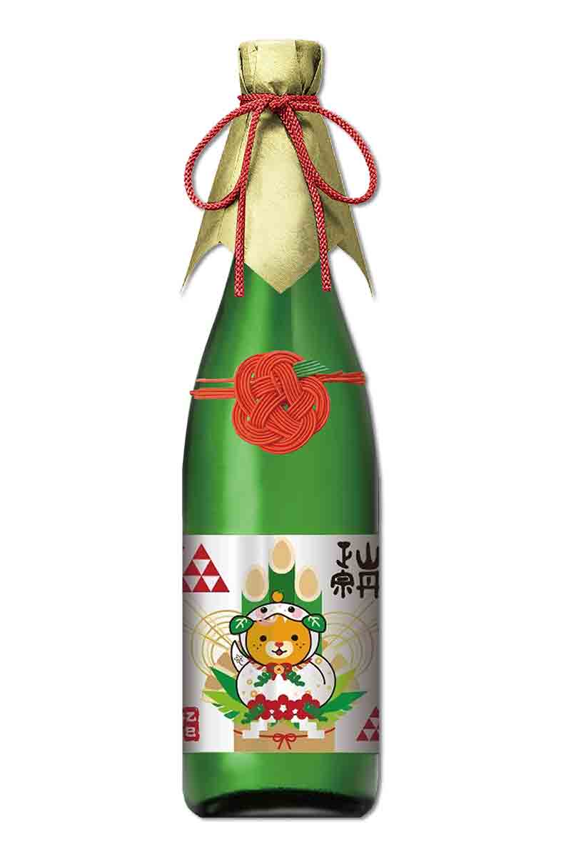 Aramasa Year of the Snake Zodiac Limited Edition 720ml