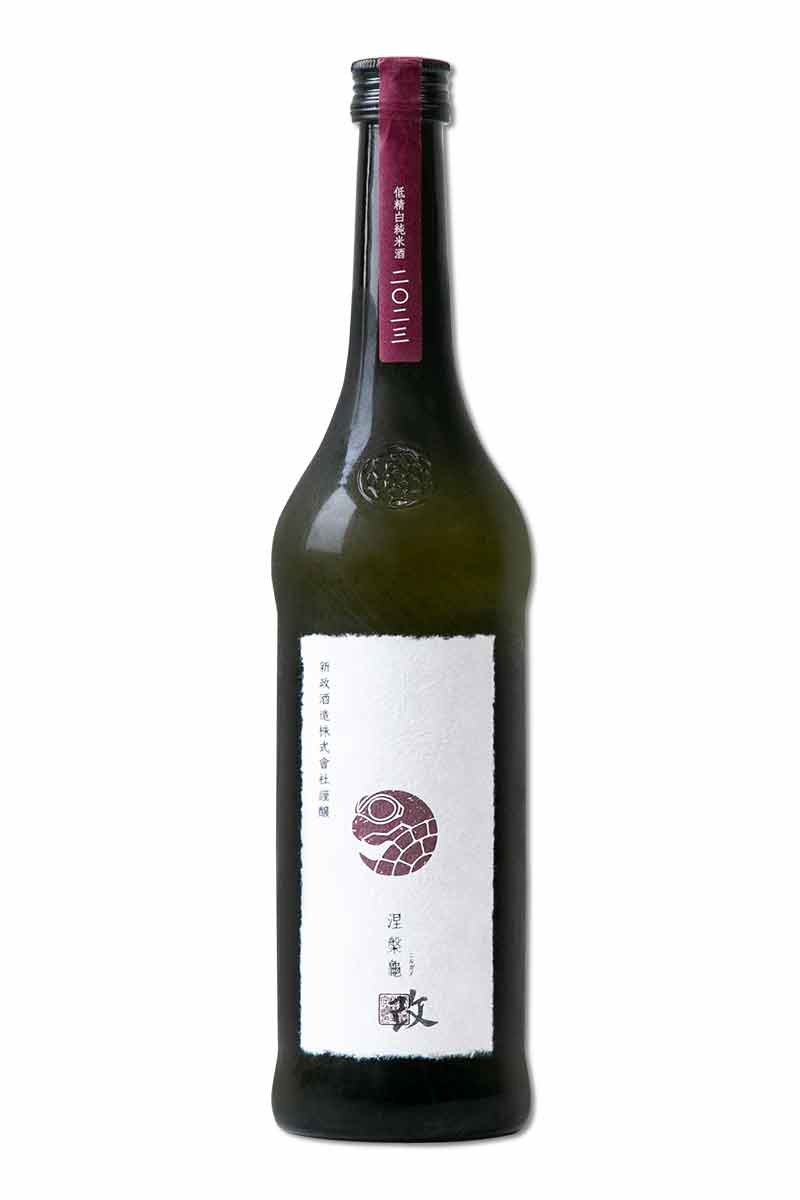 Aramasa  Nirugame Kai Purple Rice Limited Edition 720ml