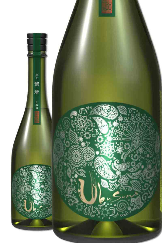 Ubusuna Homasu Shinojo 720ml