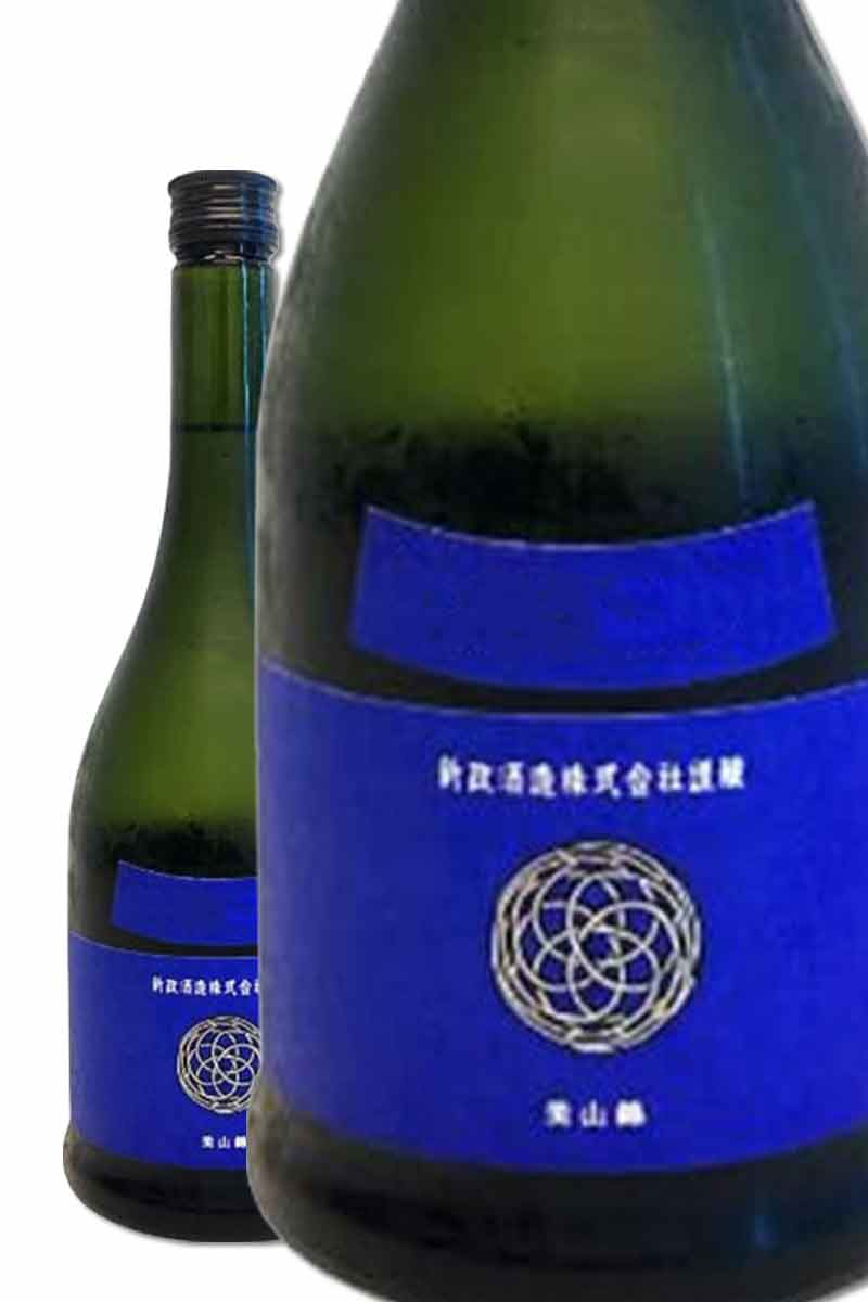 Aramasa Lapis Lazuli 2021 Pure rice wine 720ml