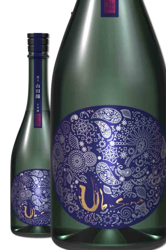 Ubusuna Yamada Nishiki 720ml