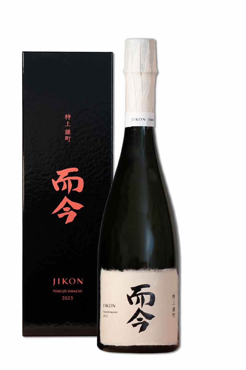 Jikon Tokujo Omachi 720ml