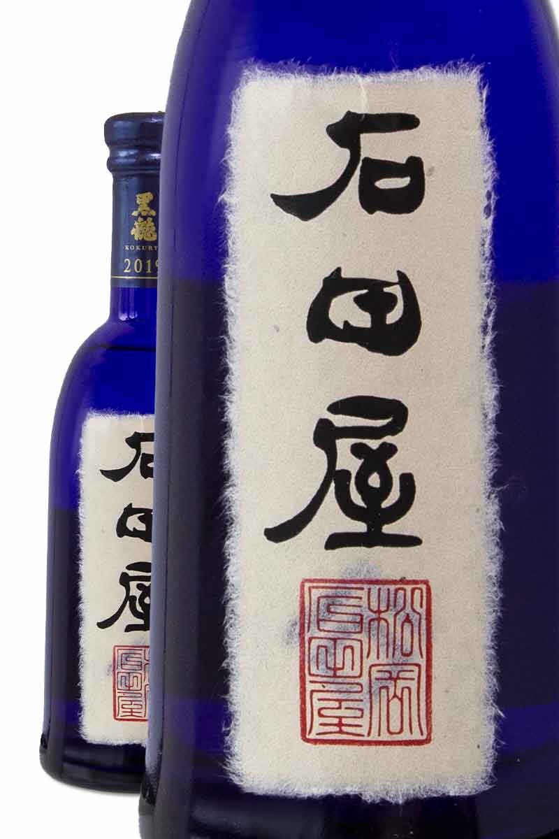 Kokuryu Ishidaya 720ml