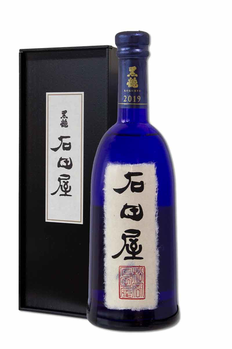 Kokuryu Ishidaya 720ml