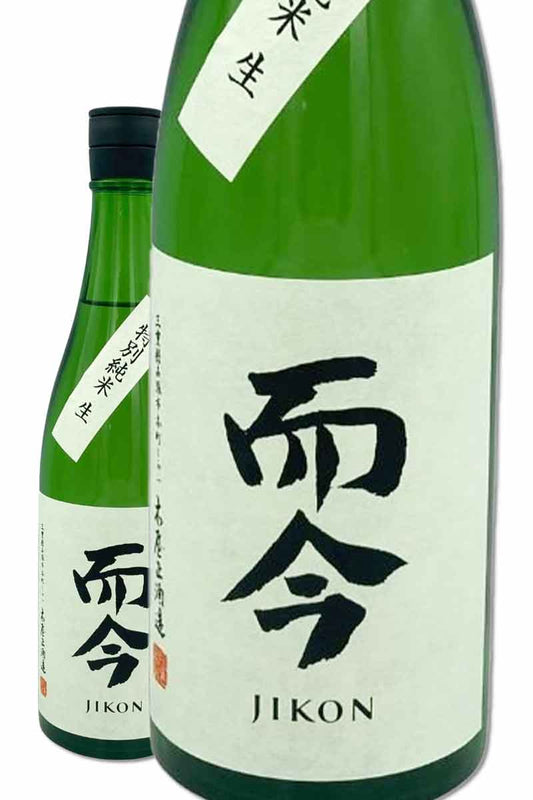 Jikon Tokubetsu Junmai Muroka Namazake 1.8L