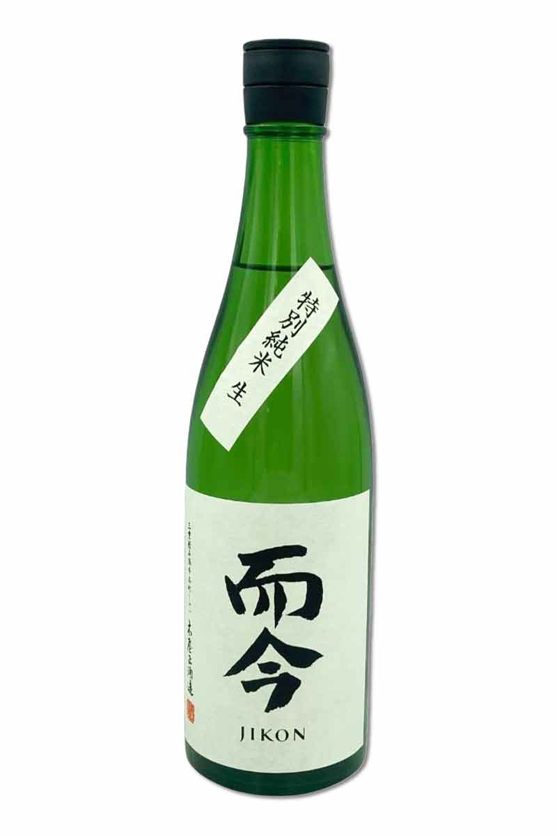 Jikon Tokubetsu Junmai Muroka Namazake 1.8L