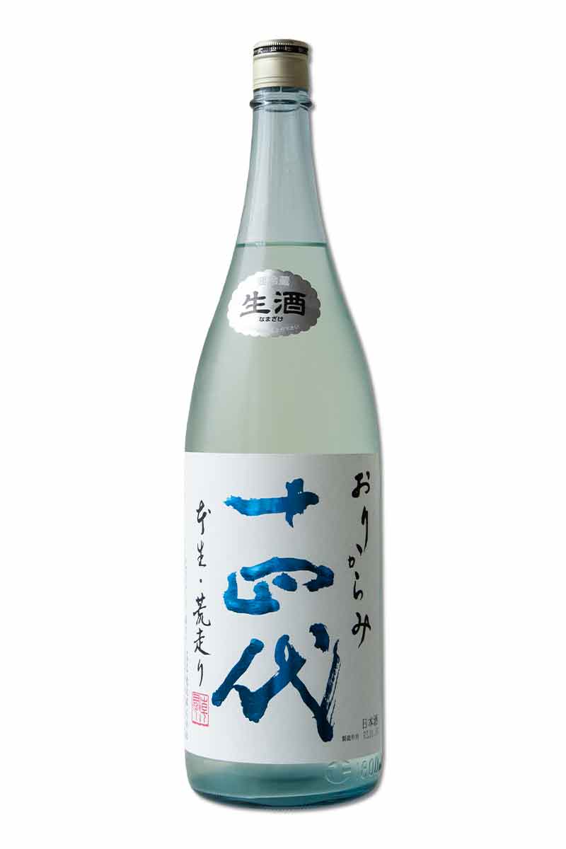 Juyondai Arabashiri Jomorohaku 1.8L
