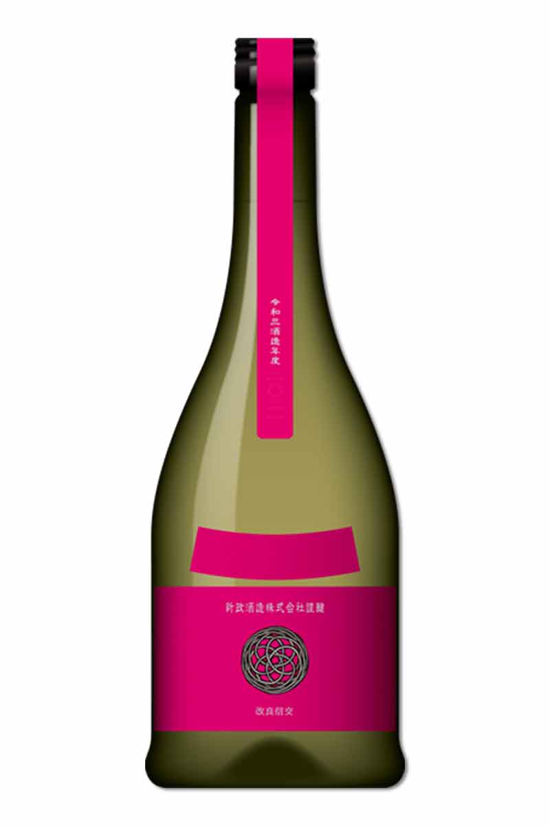 Aramasa Cosmos Pure rice wine 720ml