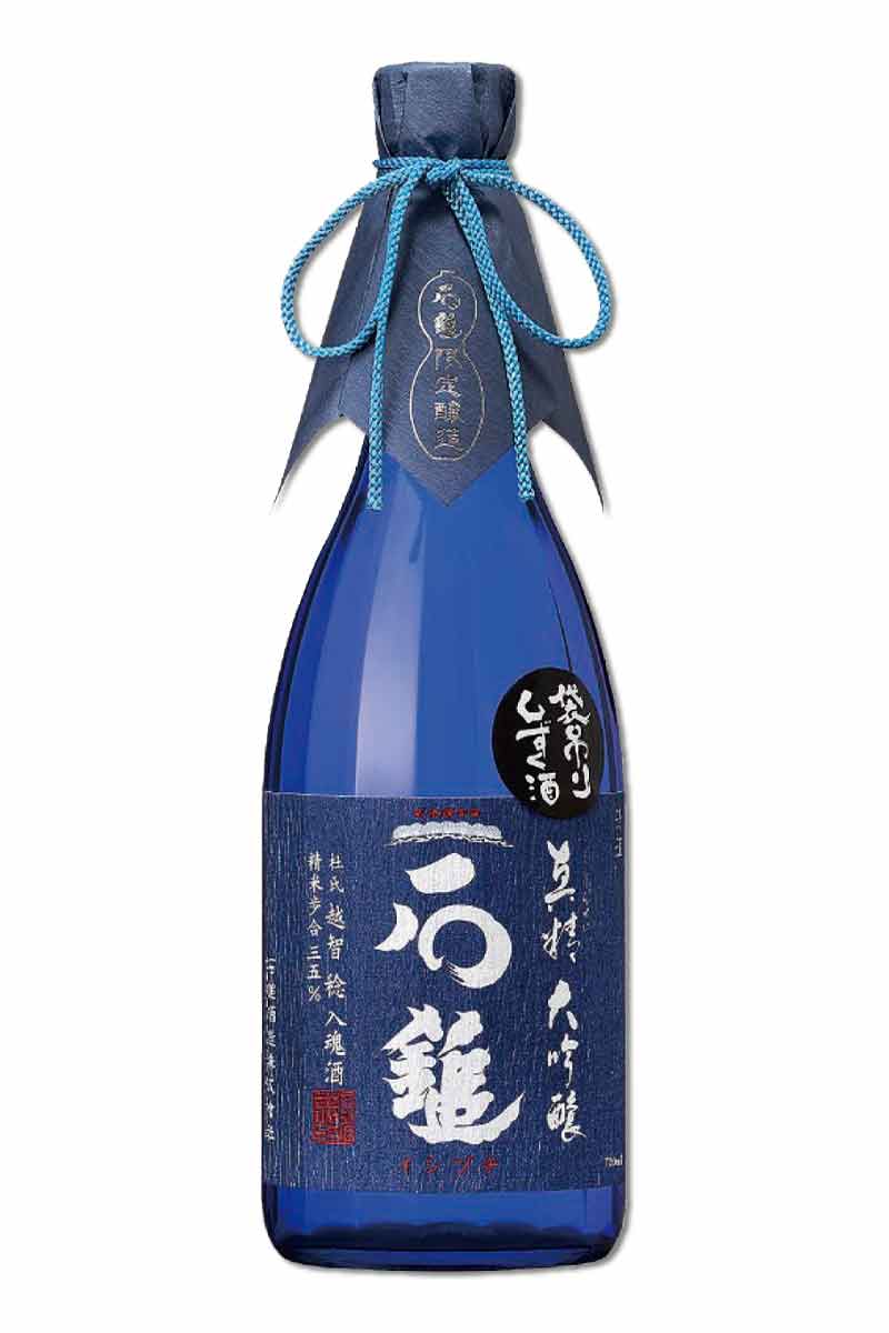 Kokuryu Shizuku 1.8Ｌ