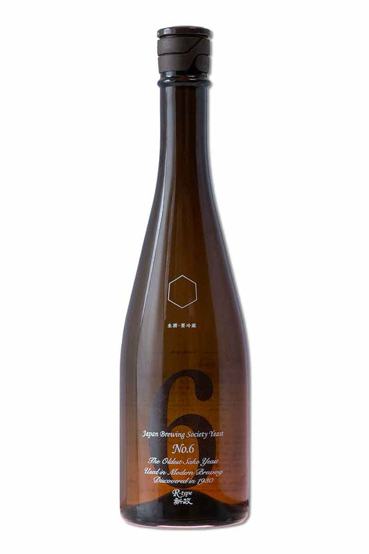 New Deal Shuzo R-type 720ml