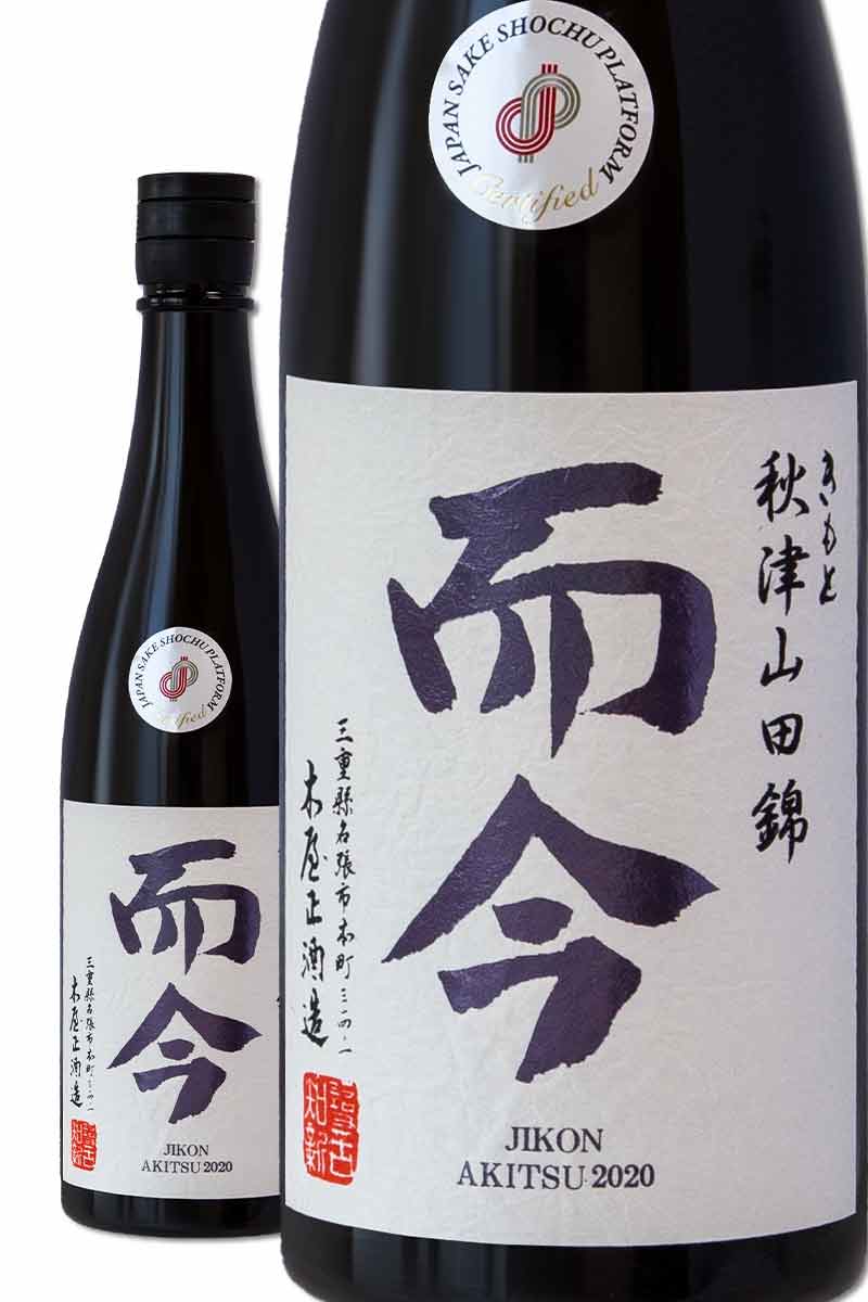 Jikon Hiire Tojo Yamadanishiki Junmai Ginjo 720ml
