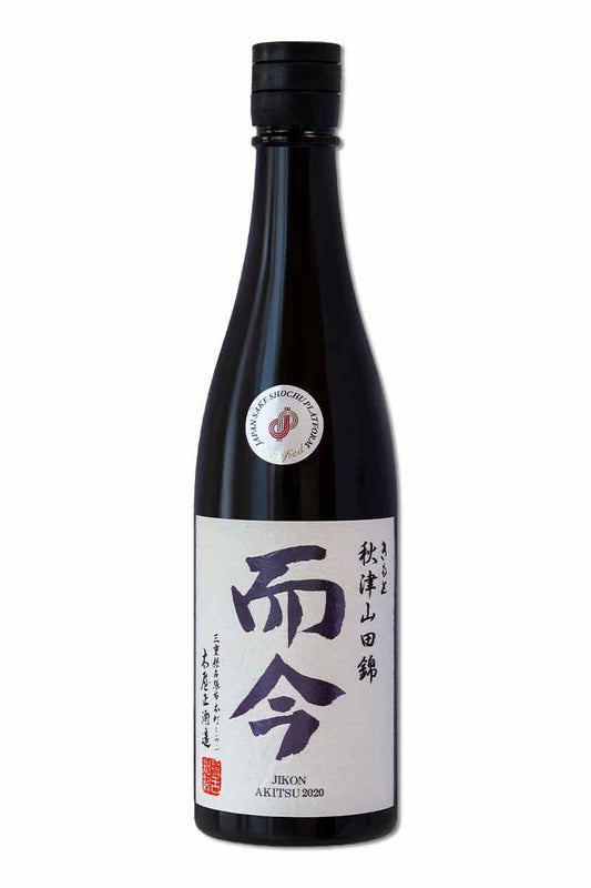 Jikon Hiire Tojo Yamadanishiki Junmai Ginjo 720ml