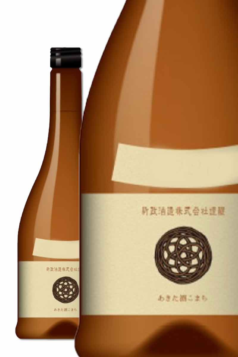 Aramasa Ecru Pure rice wine 720ml