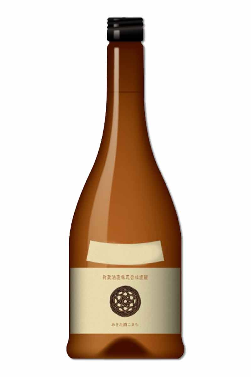 Aramasa Ecru Pure rice wine 720ml – SakeChannel