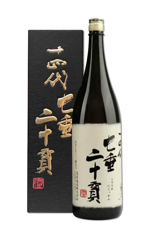 Juyondai Shichidare Nijikkan 1.8L