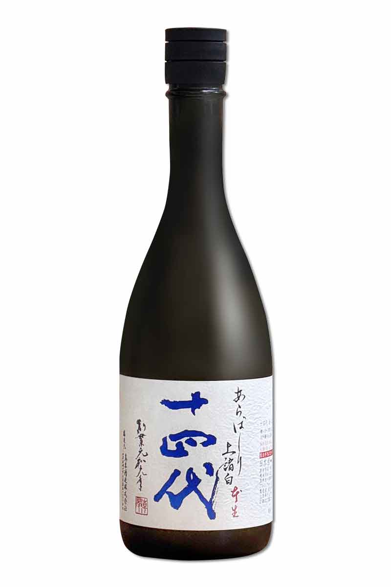 Juyondai Arabashiri Jomorohaku 720ml