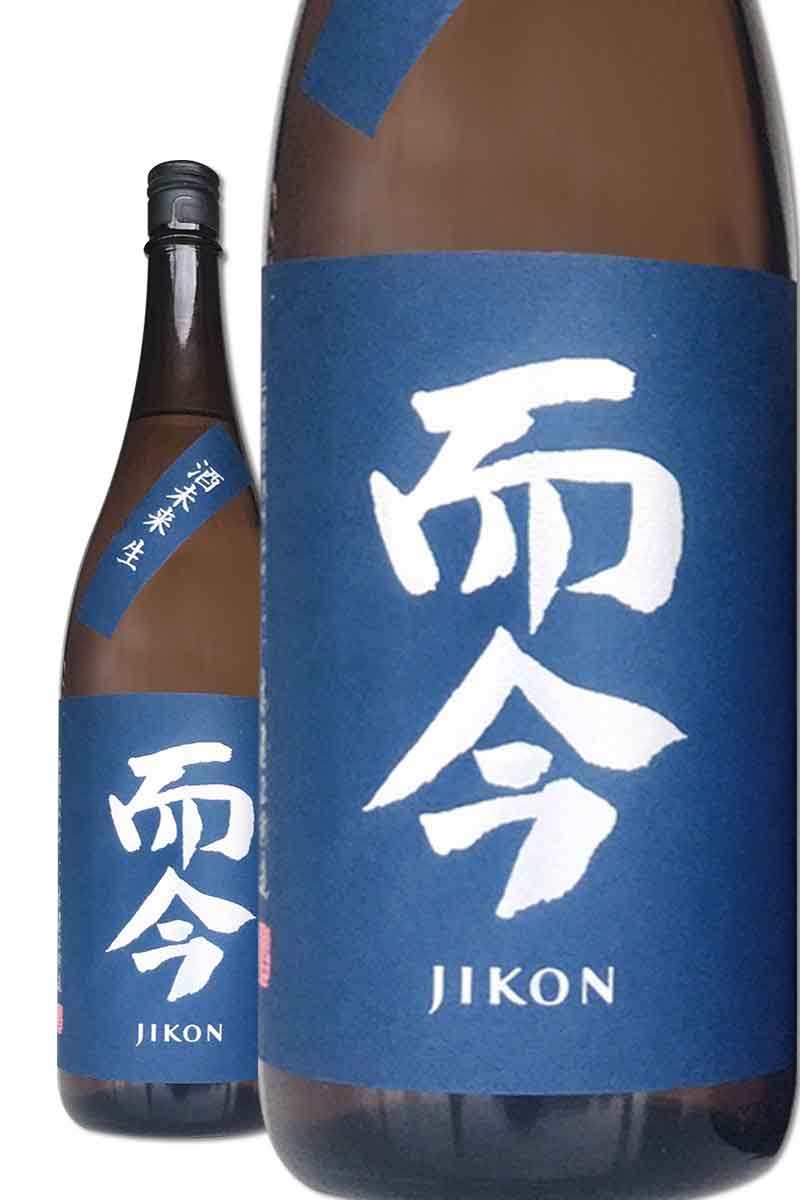 Jikon Sake Mirai 720ml – SakeChannel